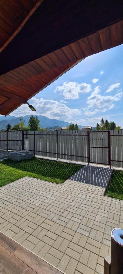 Cabana Bujor De Munte Рышнов Экстерьер фото