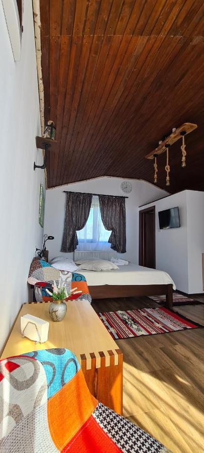 Cabana Bujor De Munte Рышнов Экстерьер фото